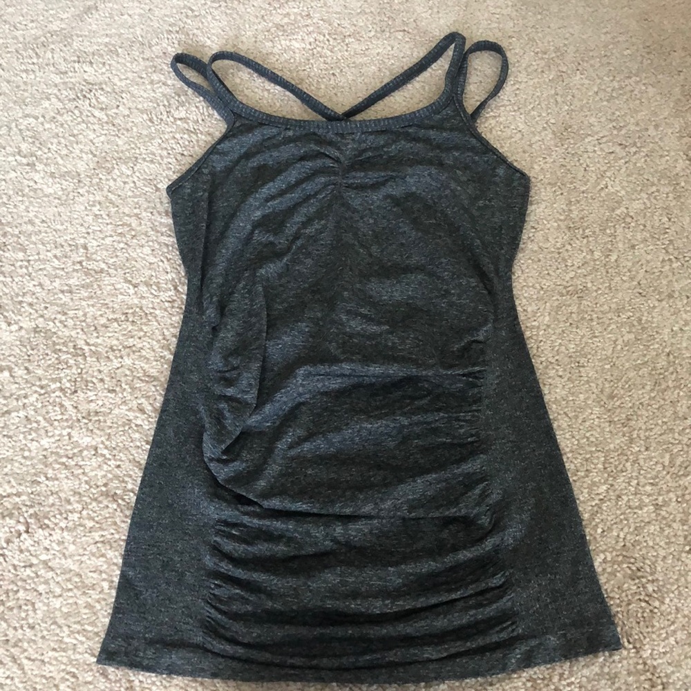 Calia Ruched Tank